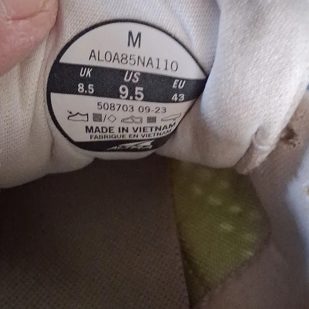 Altra Via Olympus 2 Running Shoes - Picture 4 of 9